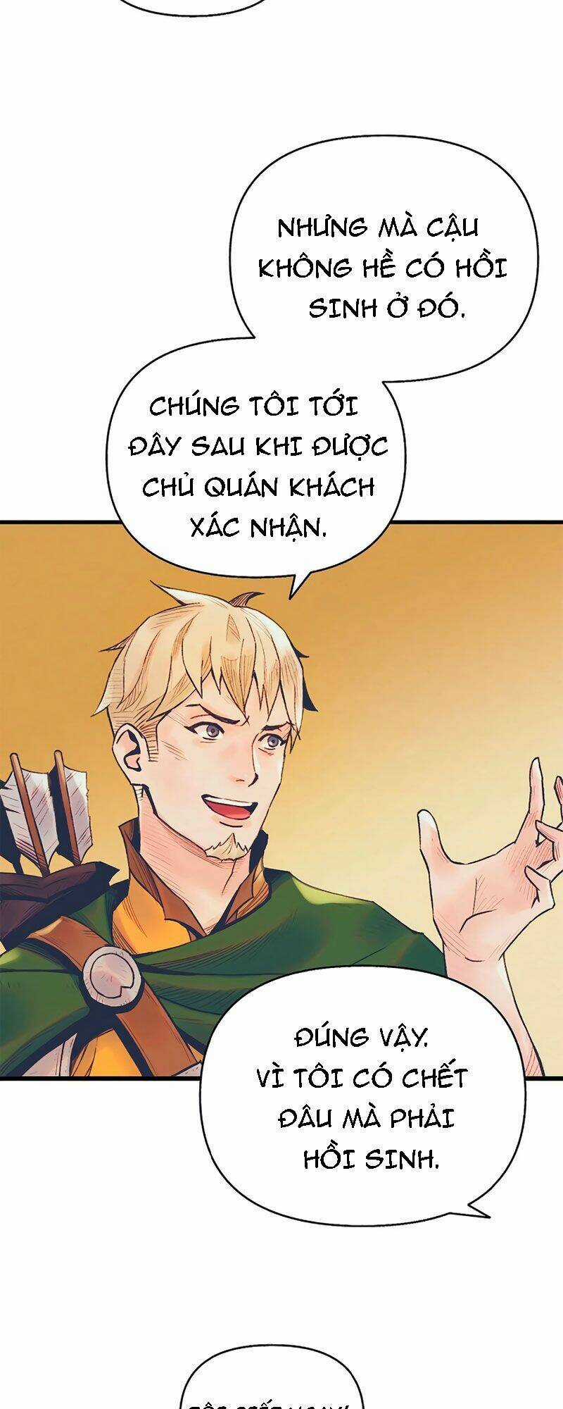 Thái Dương Tu Sĩ Chapter 5 trang 14