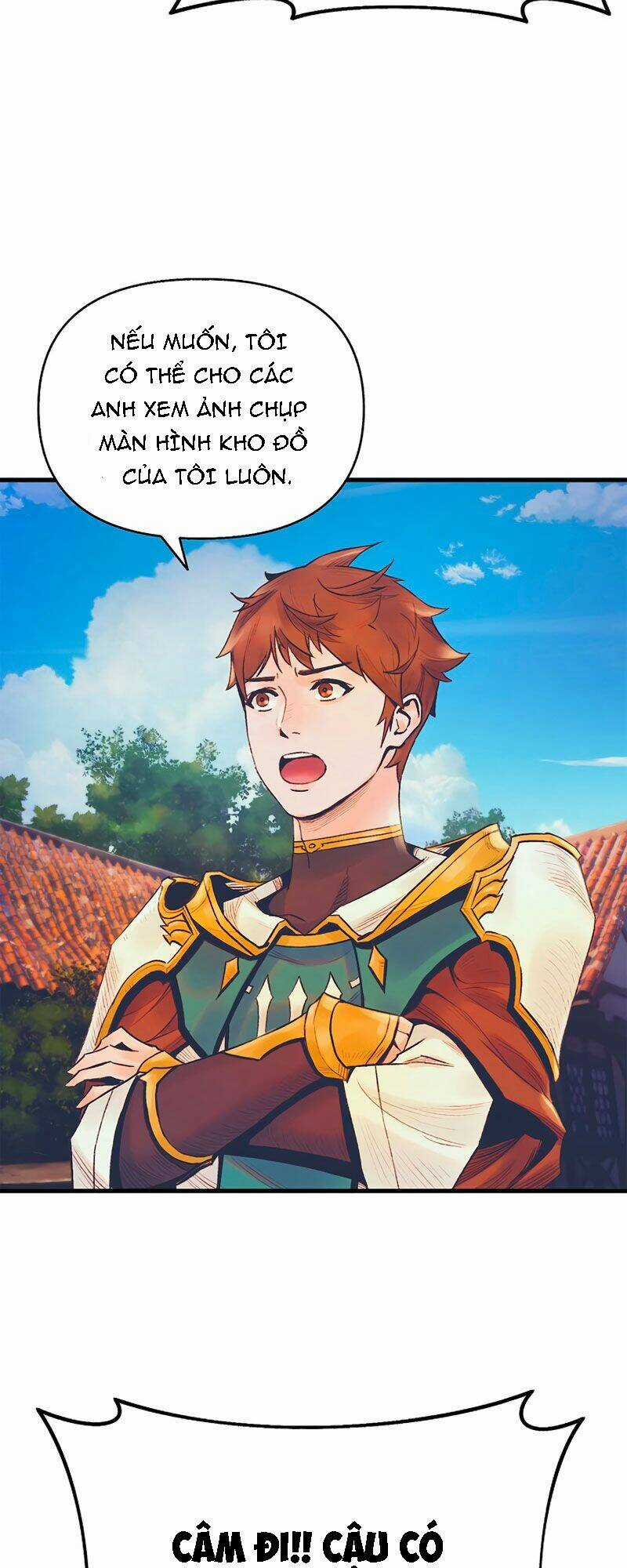 Thái Dương Tu Sĩ Chapter 5 trang 18