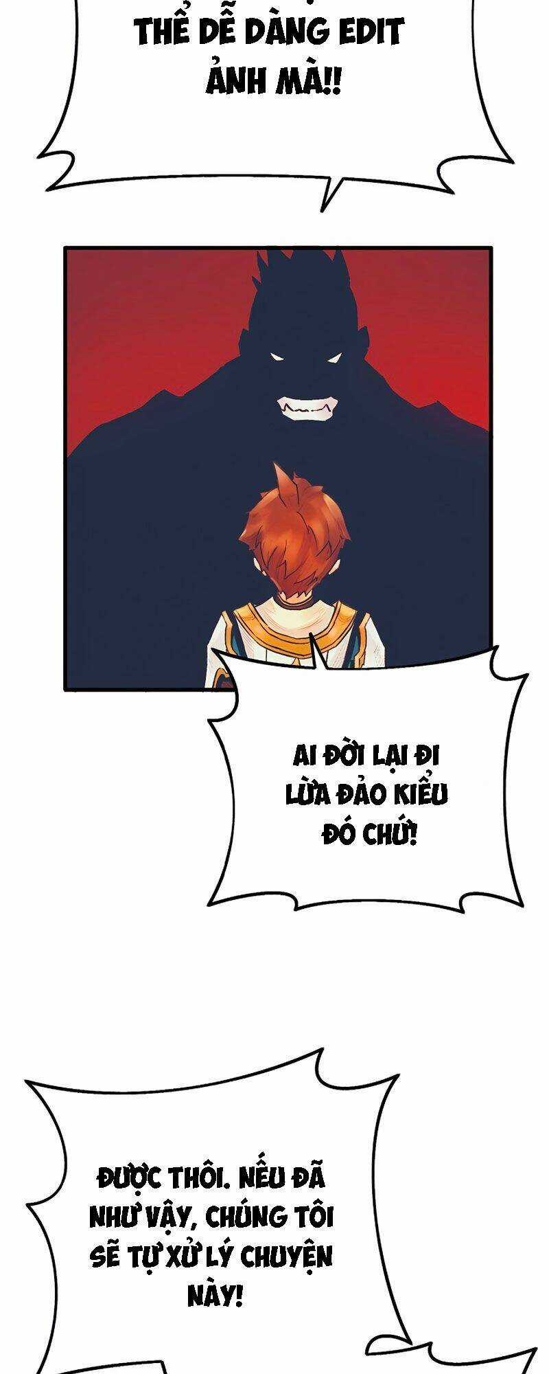 Thái Dương Tu Sĩ Chapter 5 trang 19