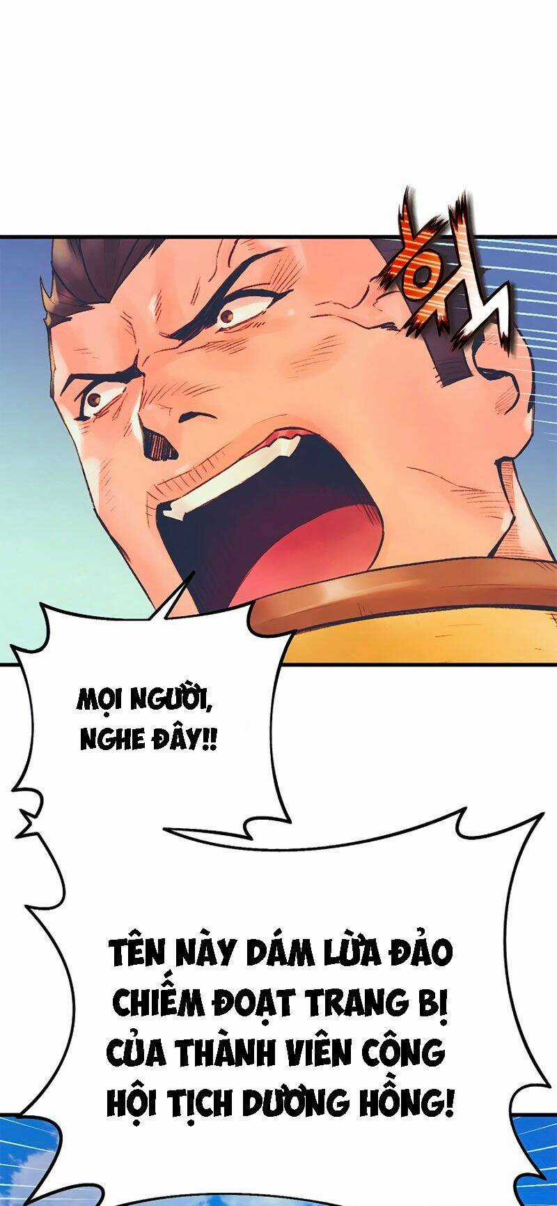 Thái Dương Tu Sĩ Chapter 5 trang 21