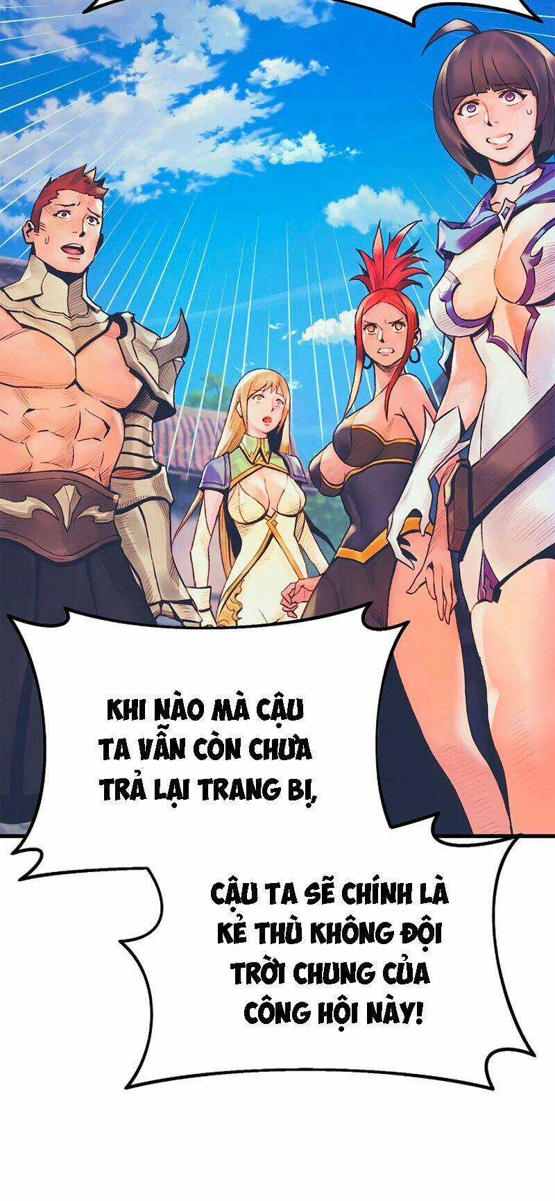 Thái Dương Tu Sĩ Chapter 5 trang 22