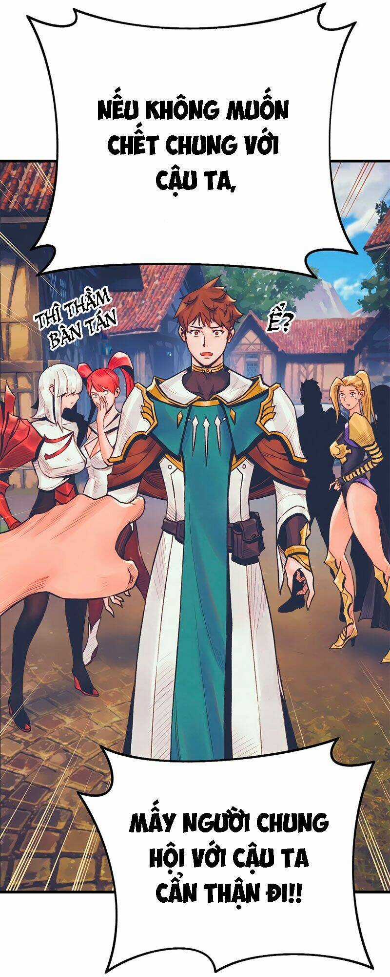 Thái Dương Tu Sĩ Chapter 5 trang 23