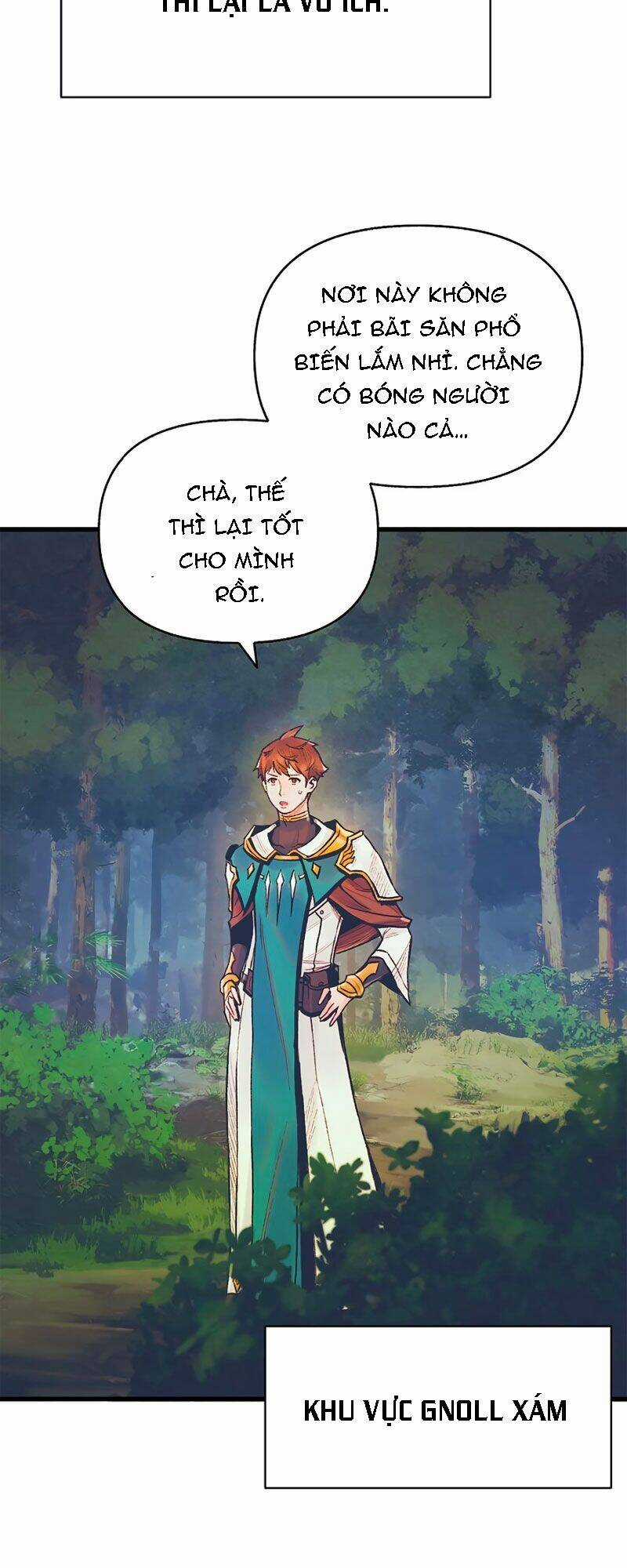 Thái Dương Tu Sĩ Chapter 5 trang 30