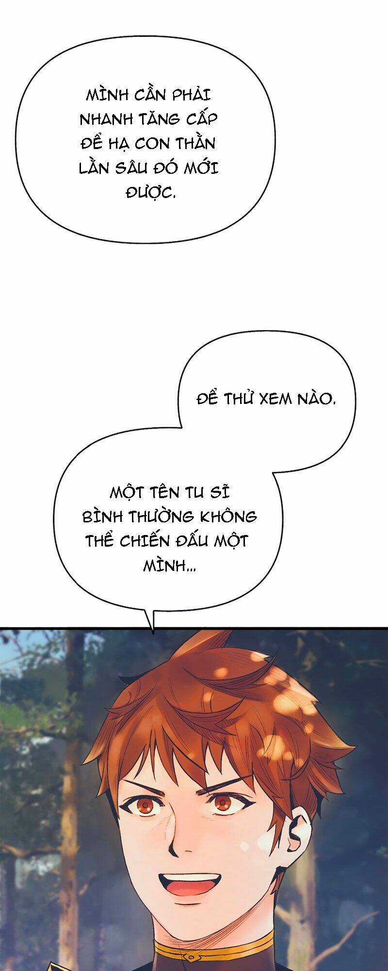 Thái Dương Tu Sĩ Chapter 5 trang 31