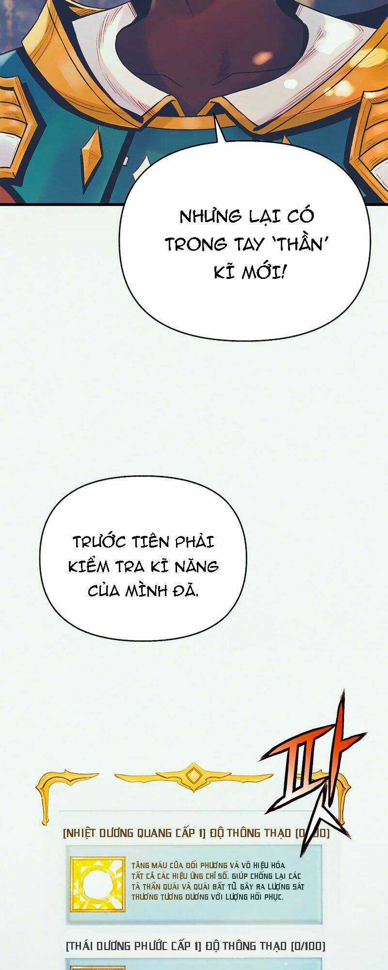 Thái Dương Tu Sĩ Chapter 5 trang 32