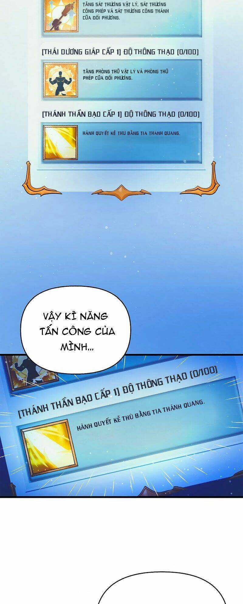 Thái Dương Tu Sĩ Chapter 5 trang 33