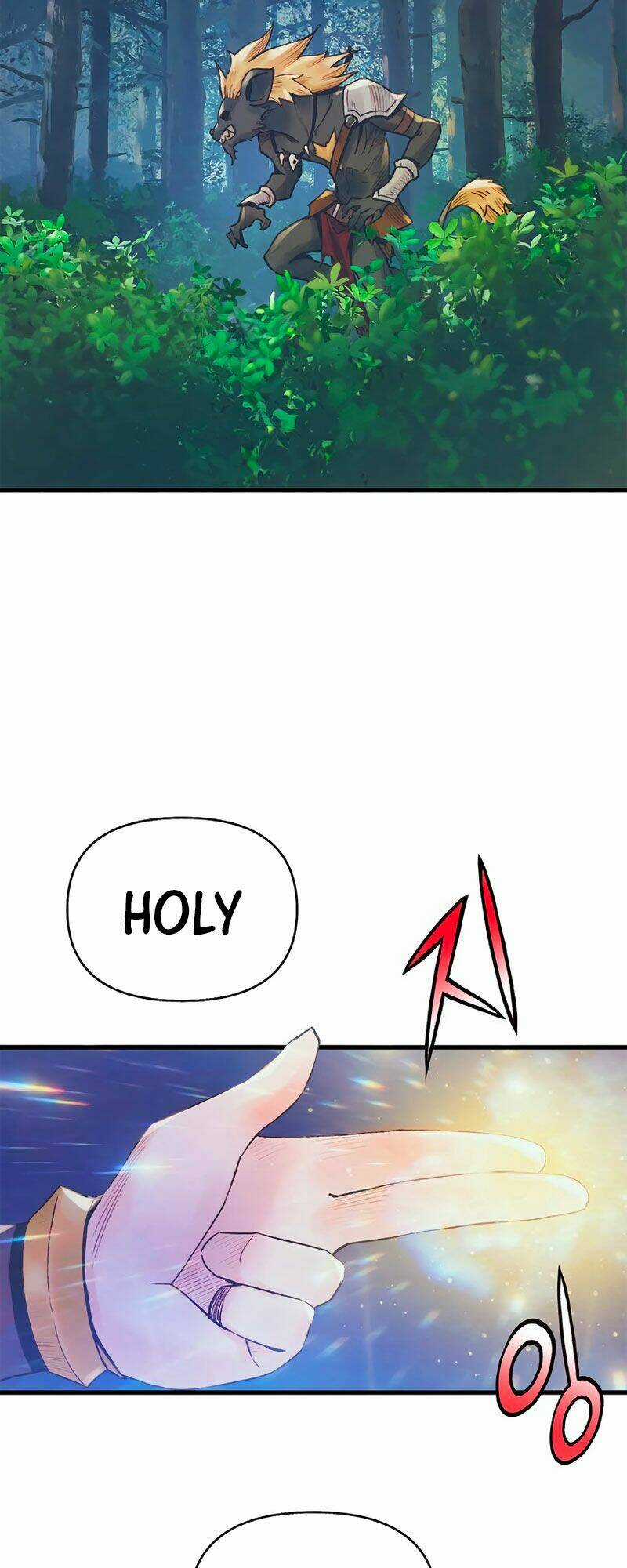 Thái Dương Tu Sĩ Chapter 5 trang 35