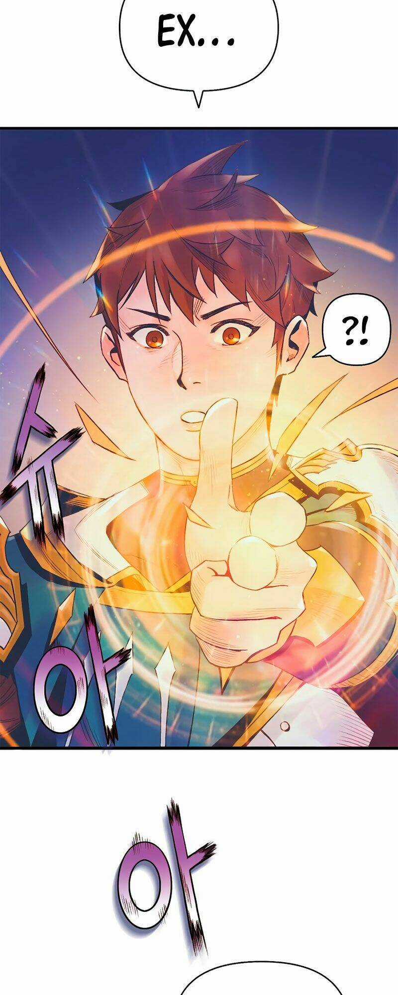 Thái Dương Tu Sĩ Chapter 5 trang 36