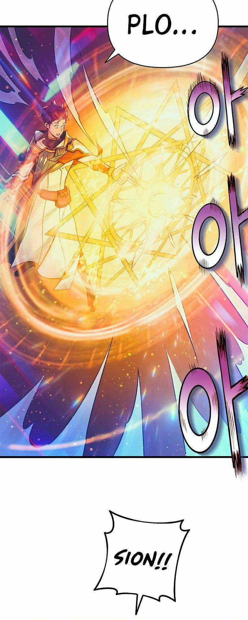 Thái Dương Tu Sĩ Chapter 5 trang 37