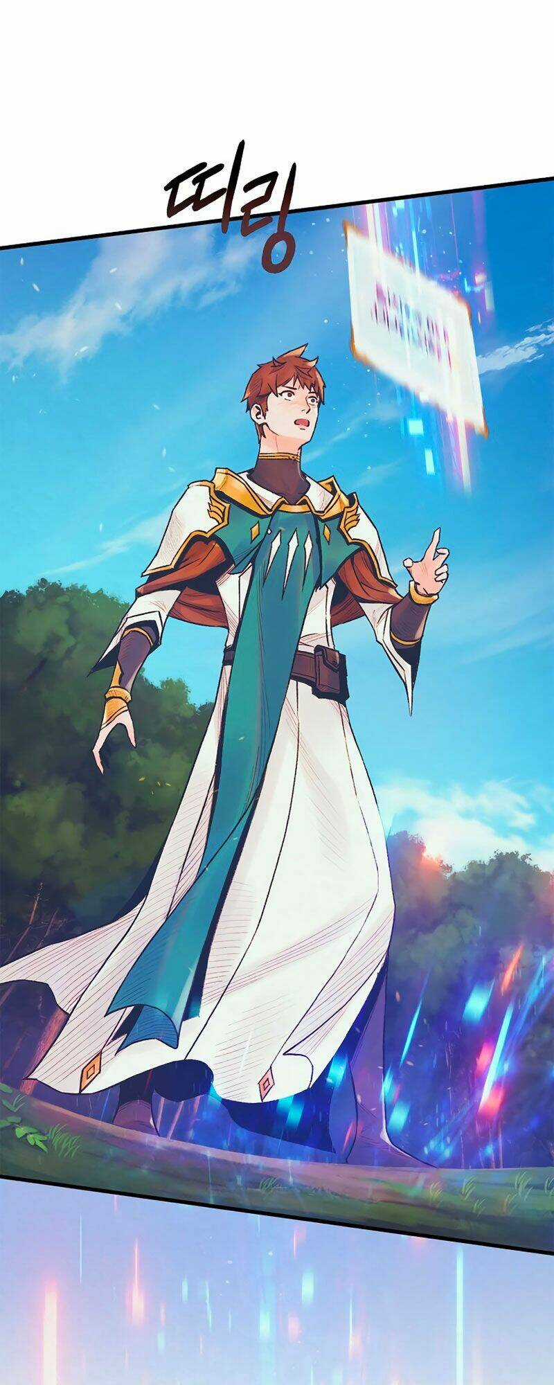 Thái Dương Tu Sĩ Chapter 5 trang 43