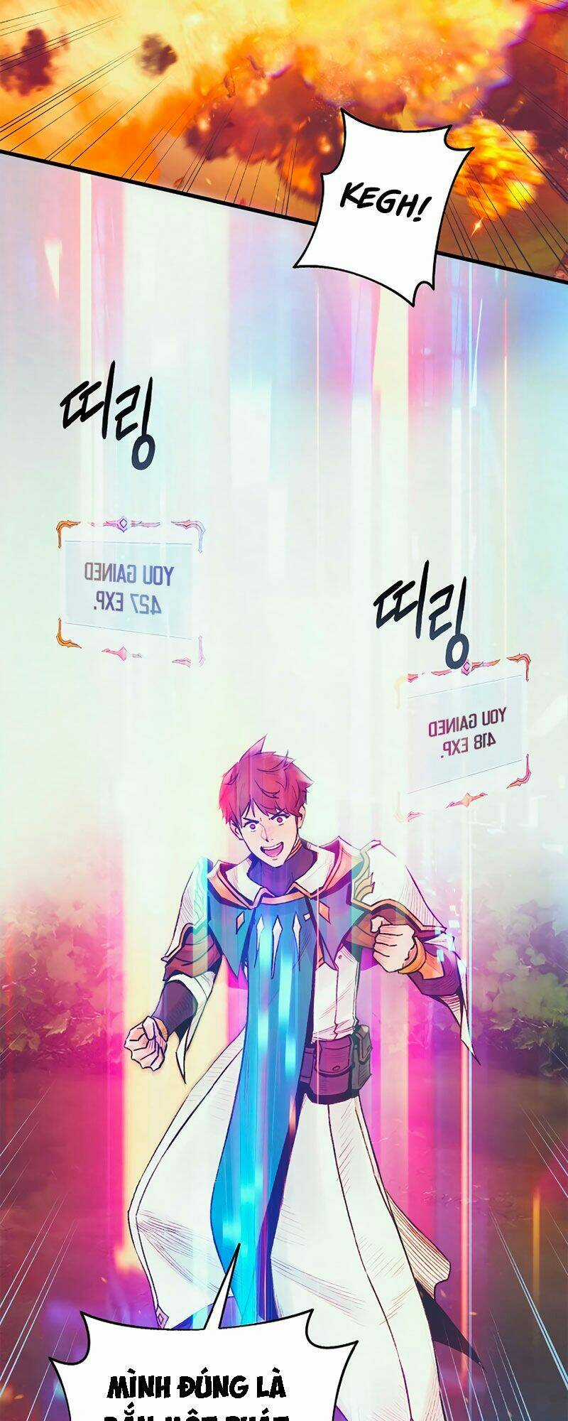 Thái Dương Tu Sĩ Chapter 5 trang 47