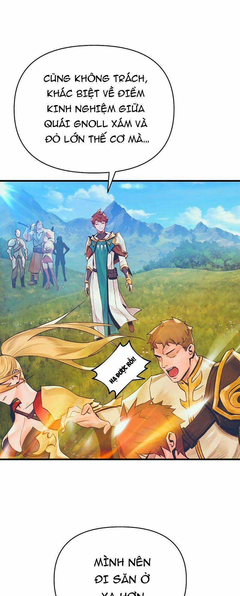 Thái Dương Tu Sĩ Chapter 5 trang 51