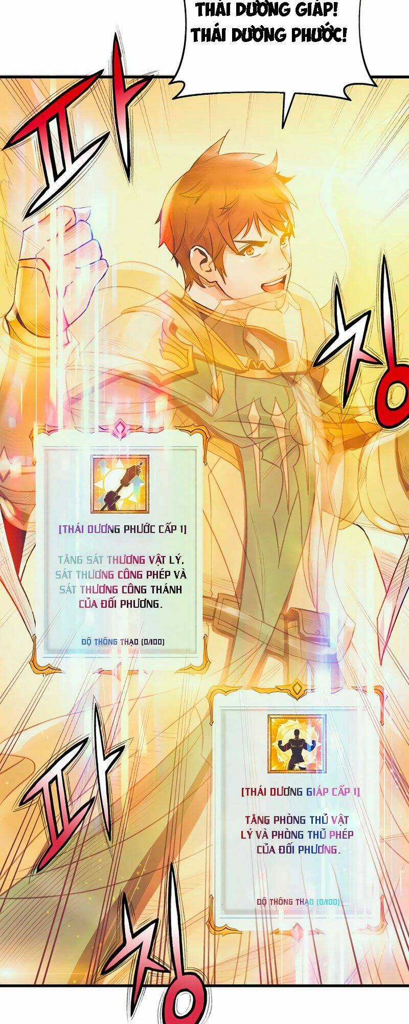 Thái Dương Tu Sĩ Chapter 5 trang 56