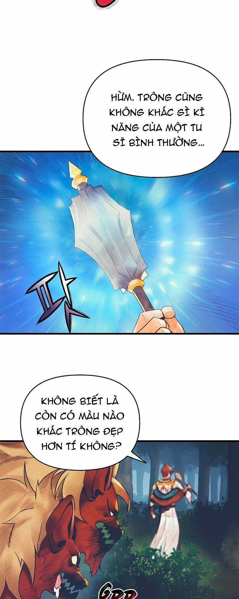 Thái Dương Tu Sĩ Chapter 5 trang 57