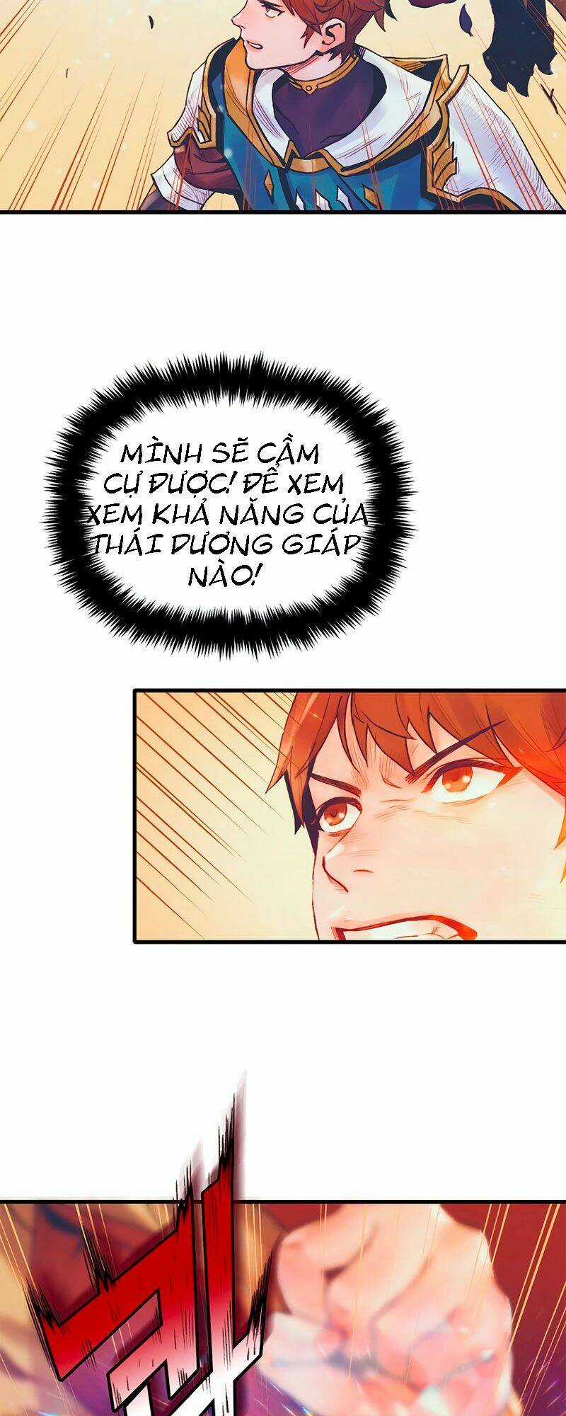 Thái Dương Tu Sĩ Chapter 5 trang 60