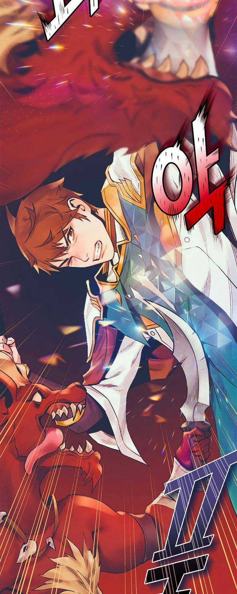 Thái Dương Tu Sĩ Chapter 5 trang 61