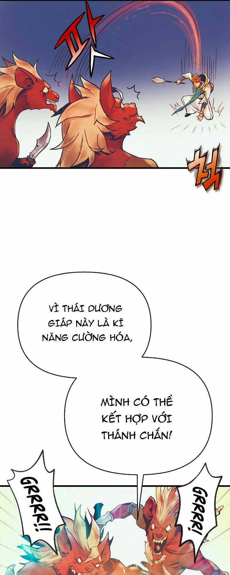 Thái Dương Tu Sĩ Chapter 5 trang 65