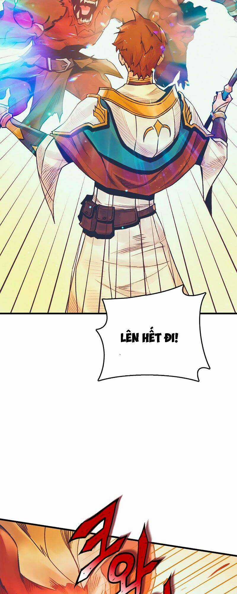 Thái Dương Tu Sĩ Chapter 5 trang 66