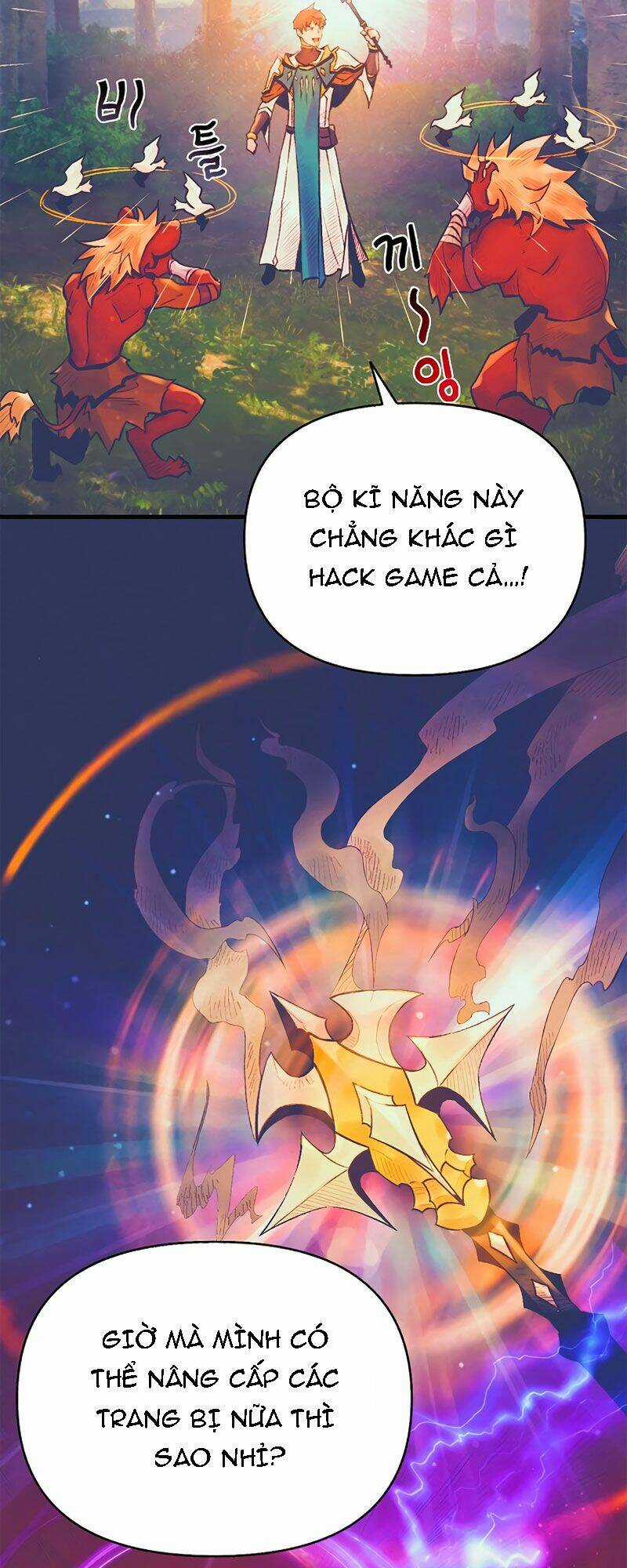 Thái Dương Tu Sĩ Chapter 5 trang 72