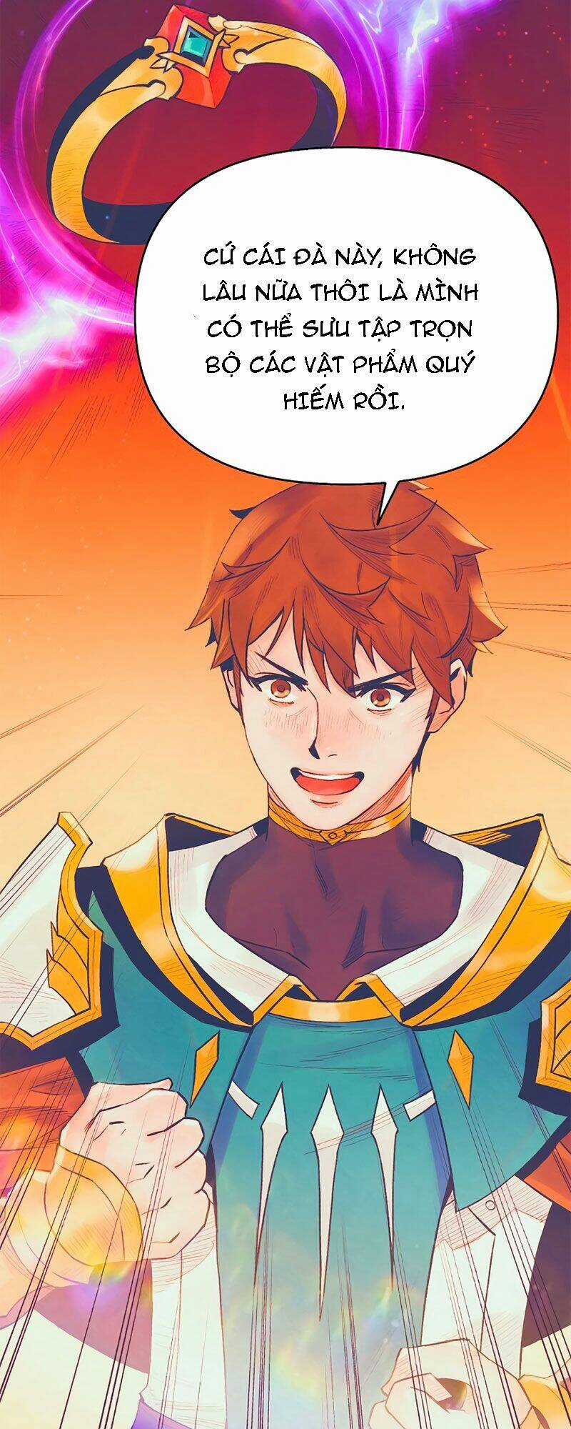 Thái Dương Tu Sĩ Chapter 5 trang 73