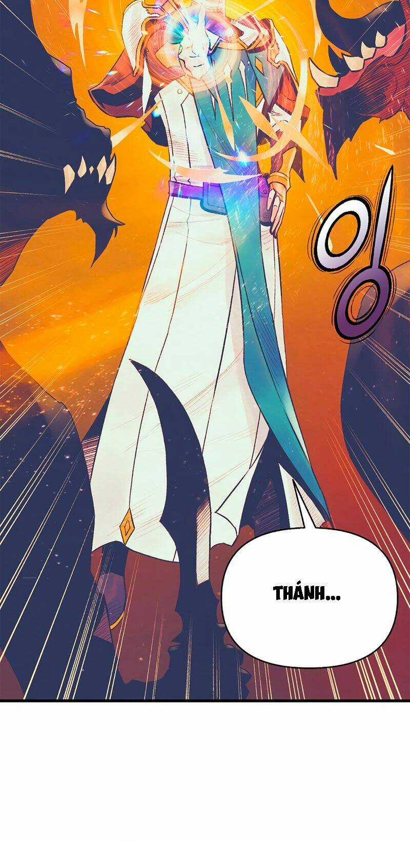 Thái Dương Tu Sĩ Chapter 5 trang 76