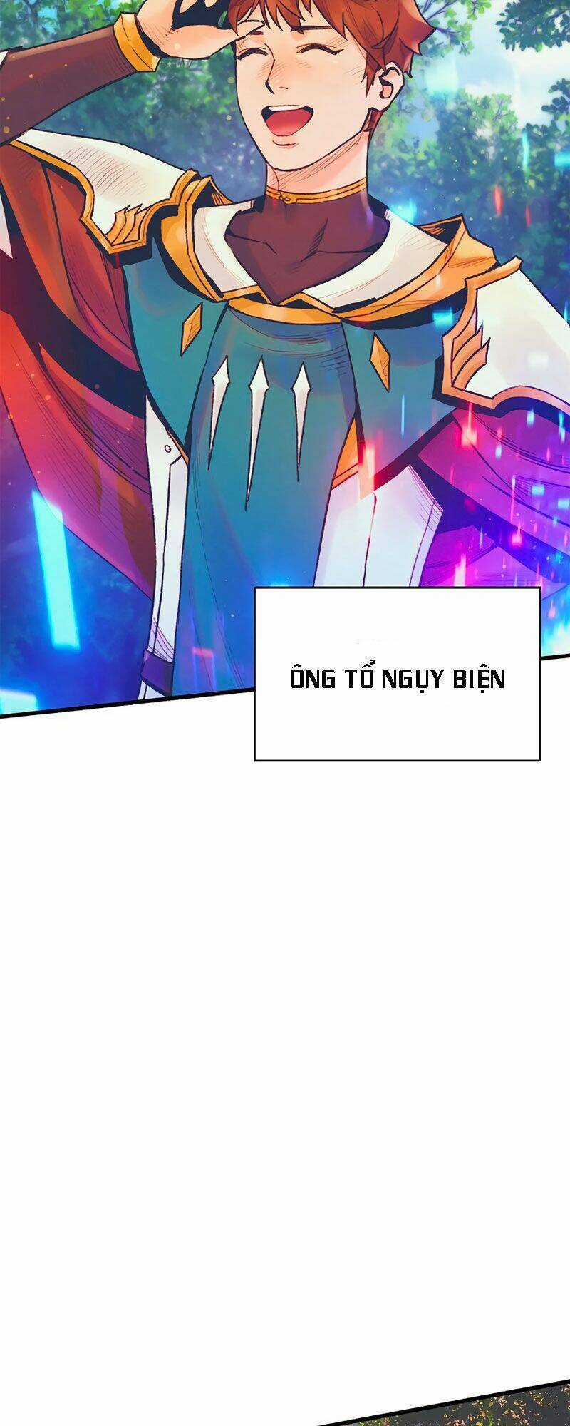 Thái Dương Tu Sĩ Chapter 5 trang 85