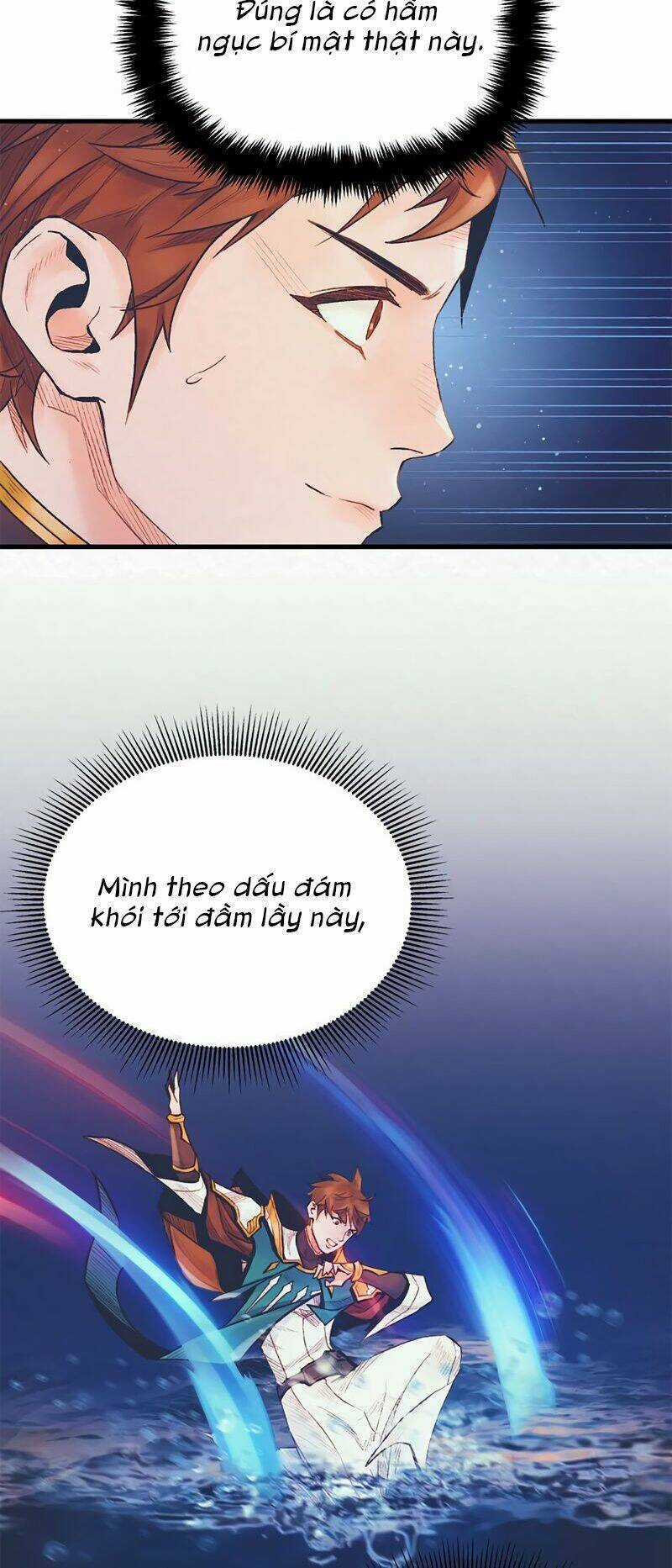 Thái Dương Tu Sĩ Chapter 6 trang 16