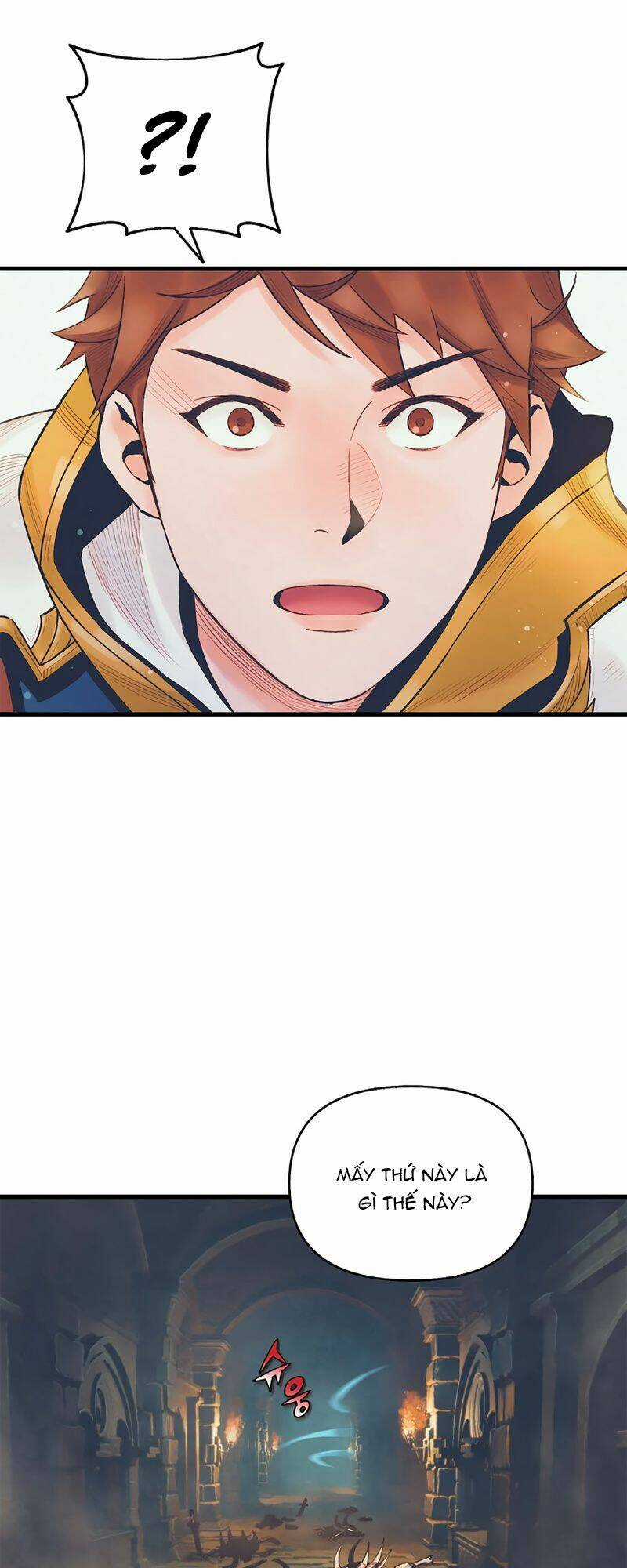 Thái Dương Tu Sĩ Chapter 6 trang 19