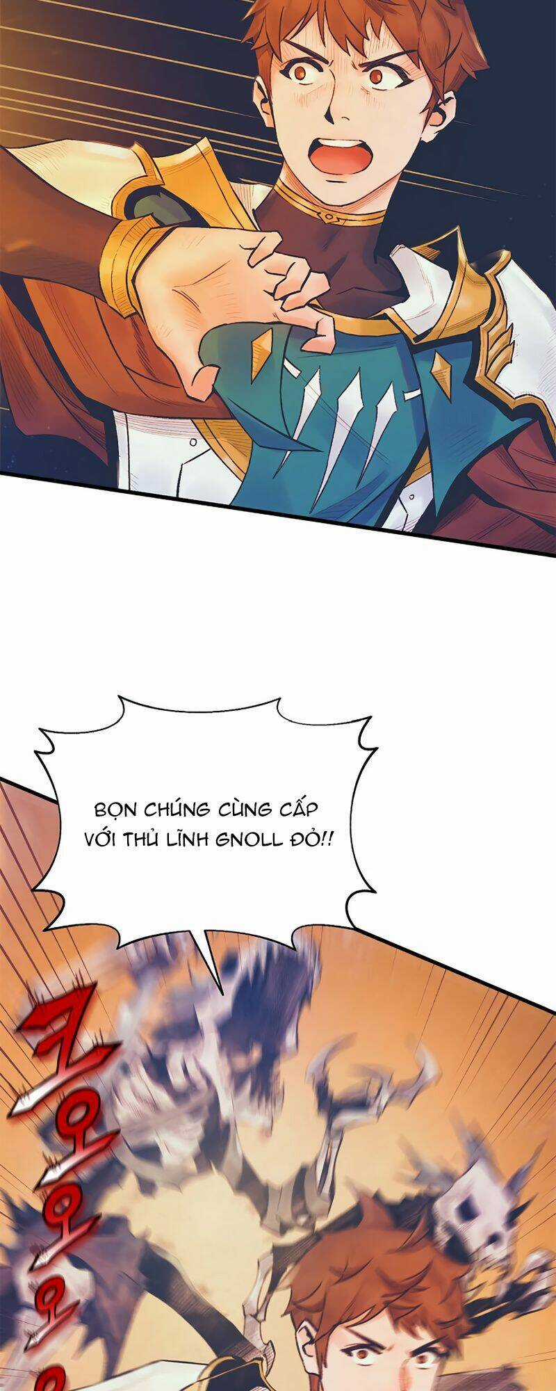 Thái Dương Tu Sĩ Chapter 6 trang 23