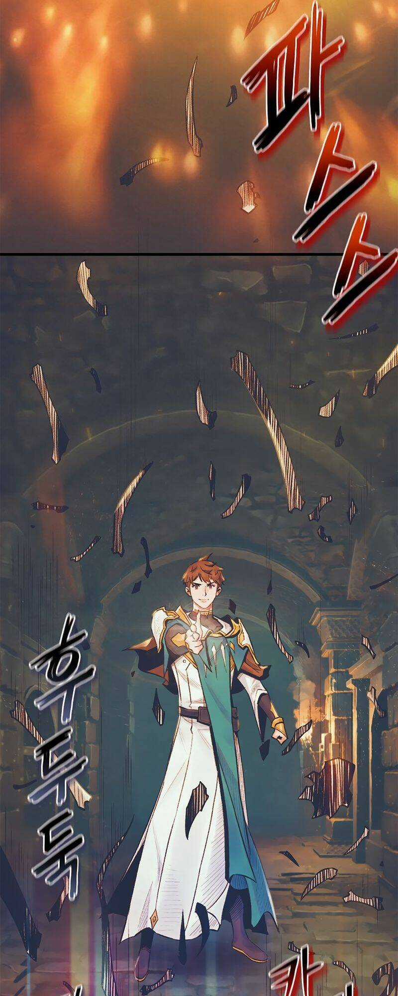 Thái Dương Tu Sĩ Chapter 6 trang 29