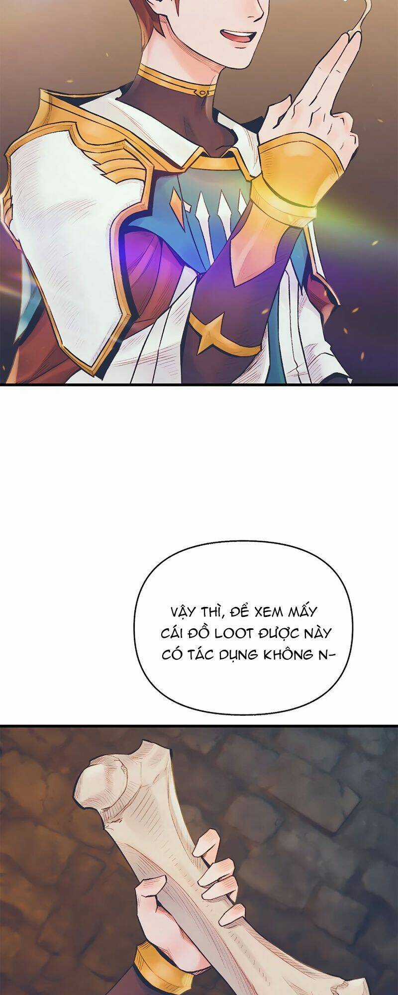 Thái Dương Tu Sĩ Chapter 6 trang 31