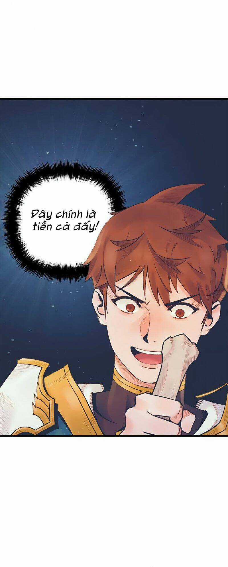 Thái Dương Tu Sĩ Chapter 6 trang 34