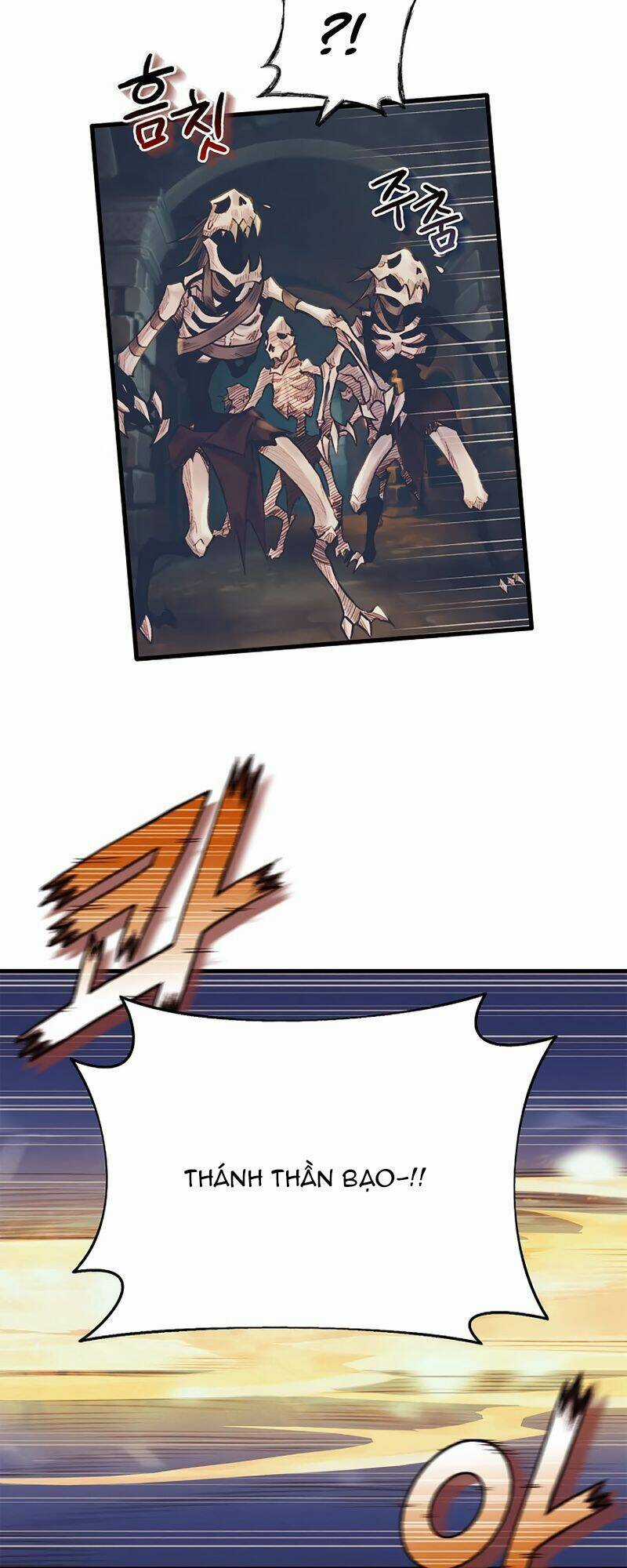 Thái Dương Tu Sĩ Chapter 6 trang 36