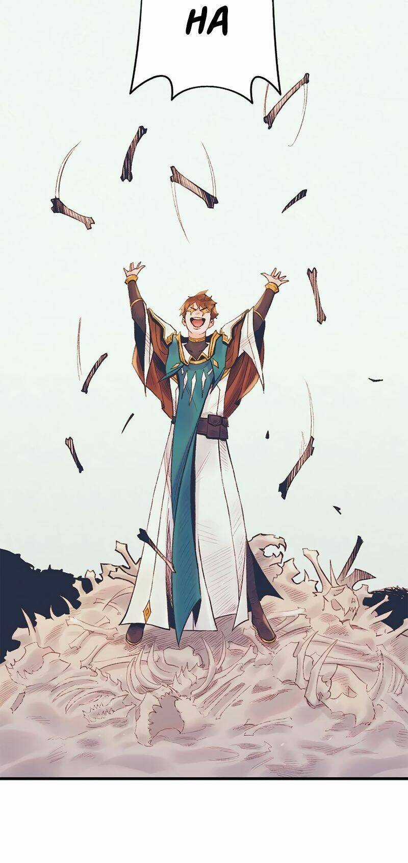 Thái Dương Tu Sĩ Chapter 6 trang 39