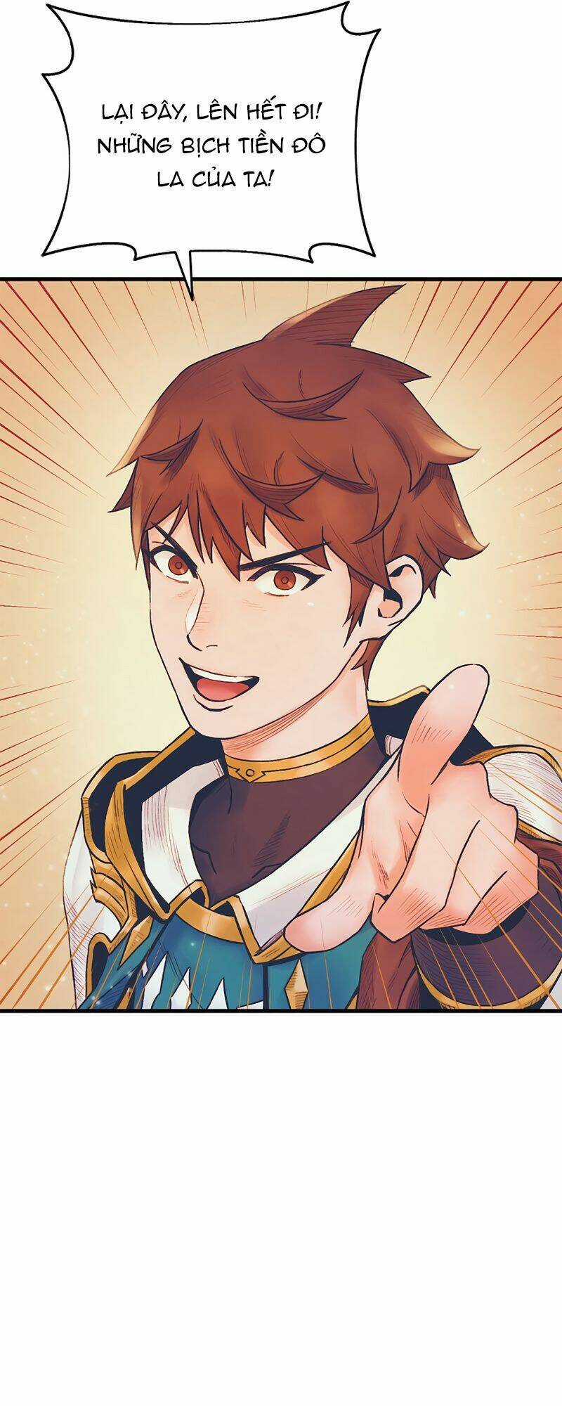 Thái Dương Tu Sĩ Chapter 6 trang 41