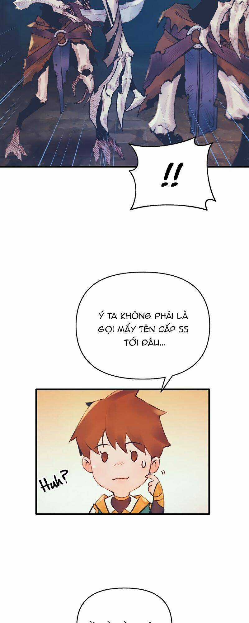 Thái Dương Tu Sĩ Chapter 6 trang 43