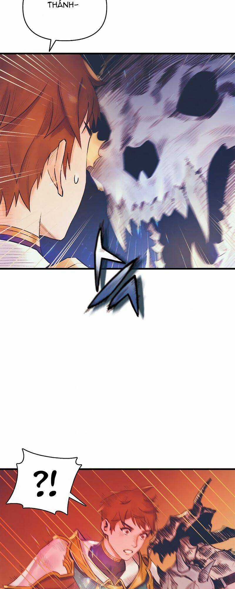 Thái Dương Tu Sĩ Chapter 6 trang 45