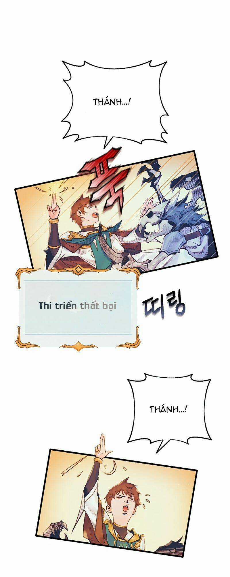 Thái Dương Tu Sĩ Chapter 6 trang 47