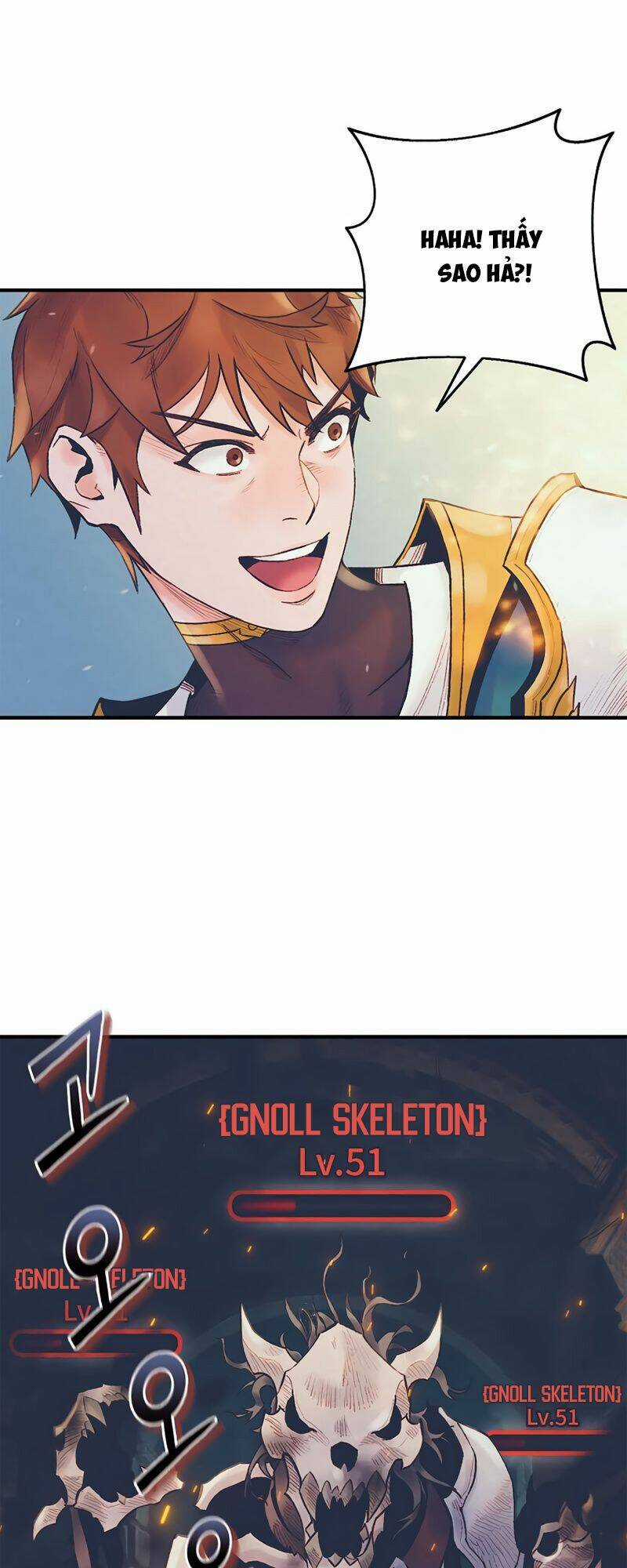 Thái Dương Tu Sĩ Chapter 6 trang 53