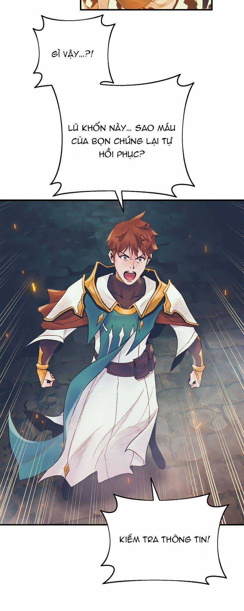 Thái Dương Tu Sĩ Chapter 6 trang 55