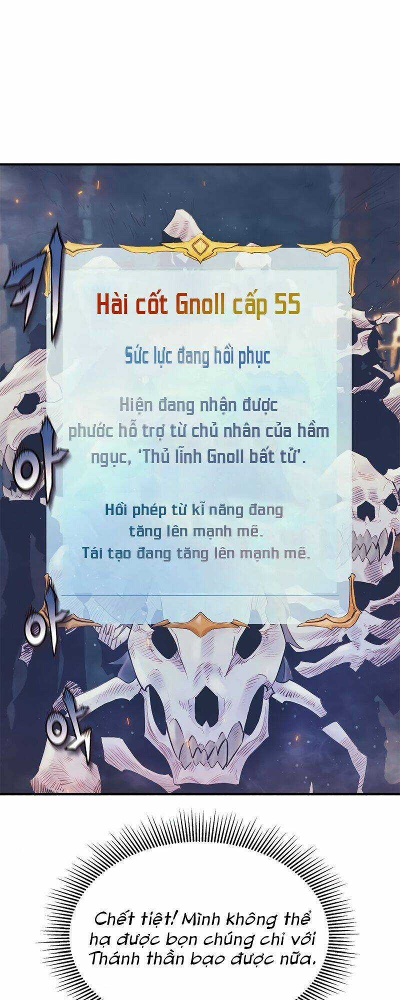 Thái Dương Tu Sĩ Chapter 6 trang 56