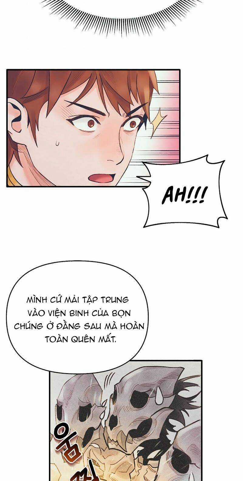 Thái Dương Tu Sĩ Chapter 6 trang 57