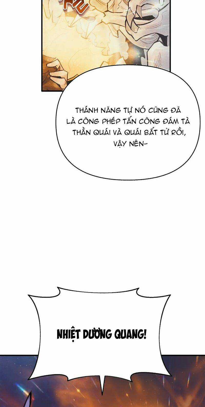 Thái Dương Tu Sĩ Chapter 6 trang 58