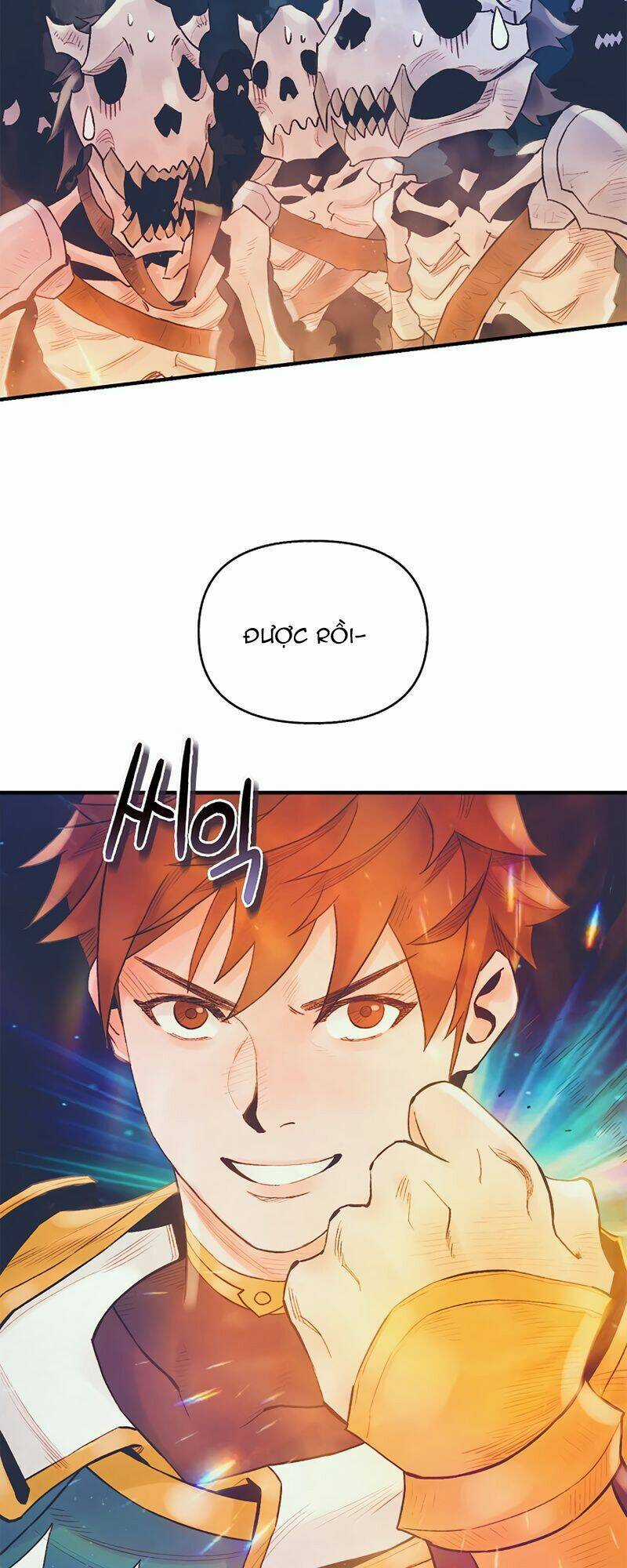 Thái Dương Tu Sĩ Chapter 6 trang 60