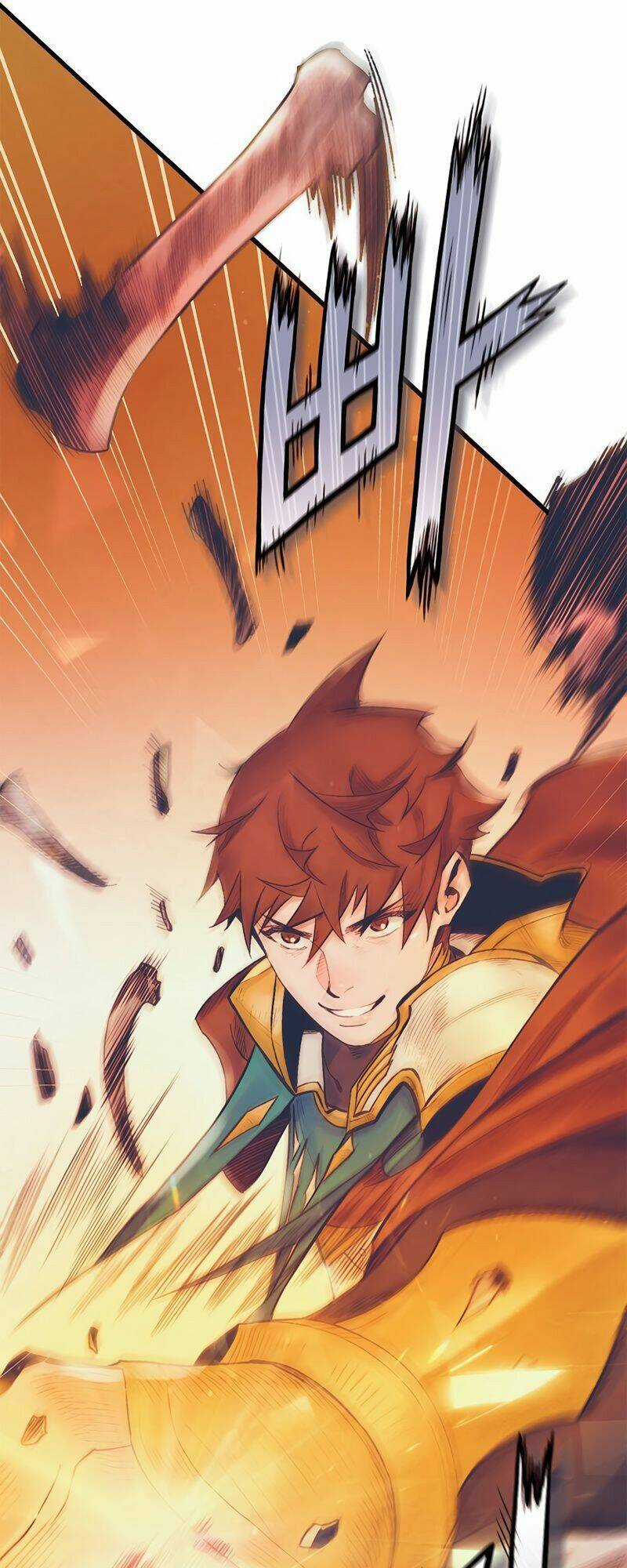 Thái Dương Tu Sĩ Chapter 6 trang 64