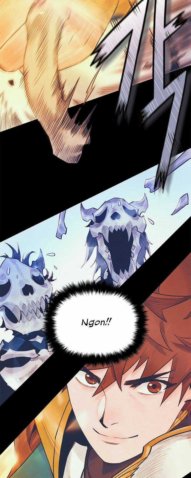 Thái Dương Tu Sĩ Chapter 6 trang 65