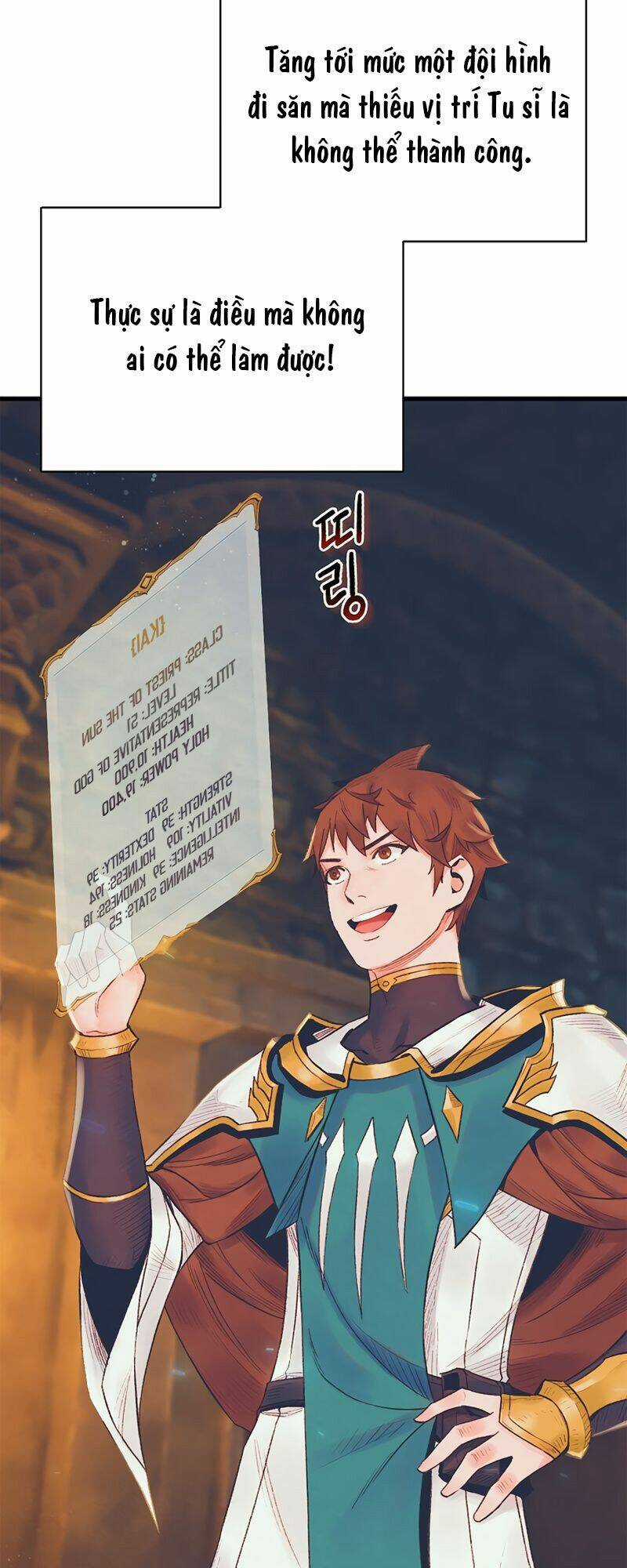 Thái Dương Tu Sĩ Chapter 6 trang 71