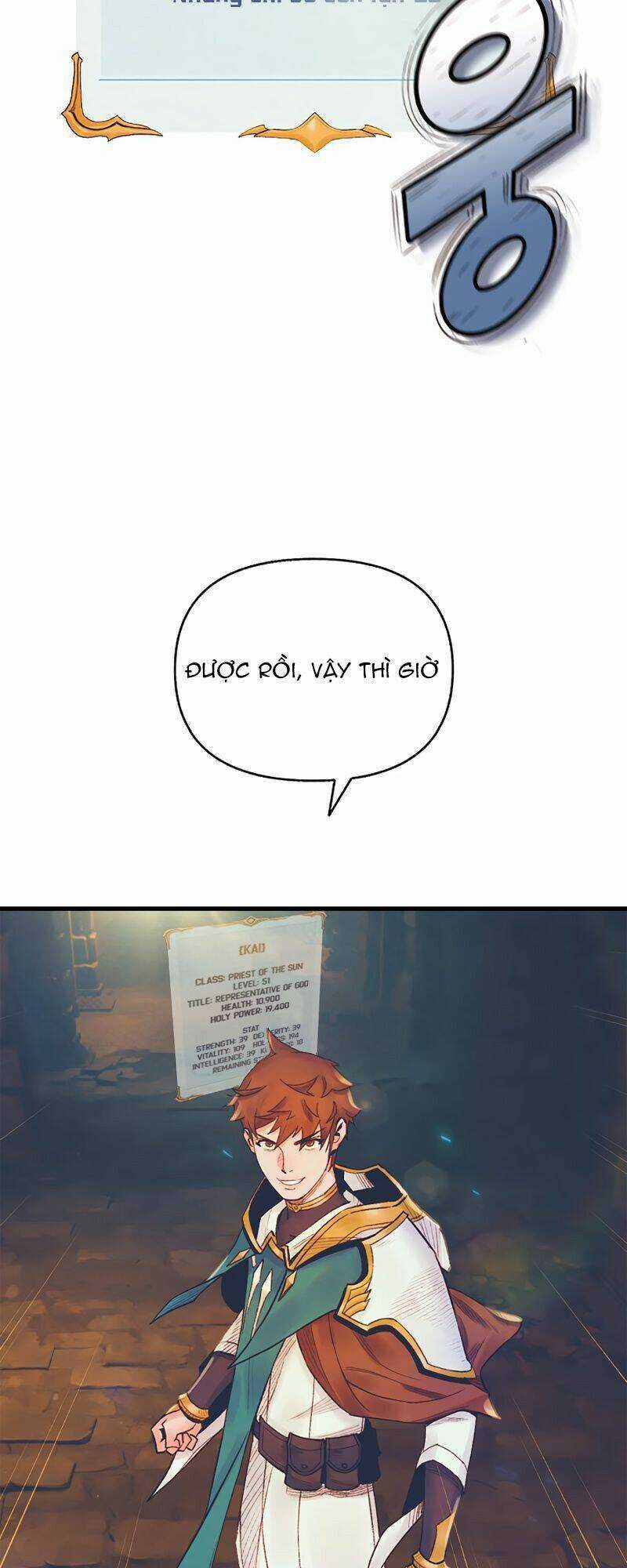 Thái Dương Tu Sĩ Chapter 6 trang 73