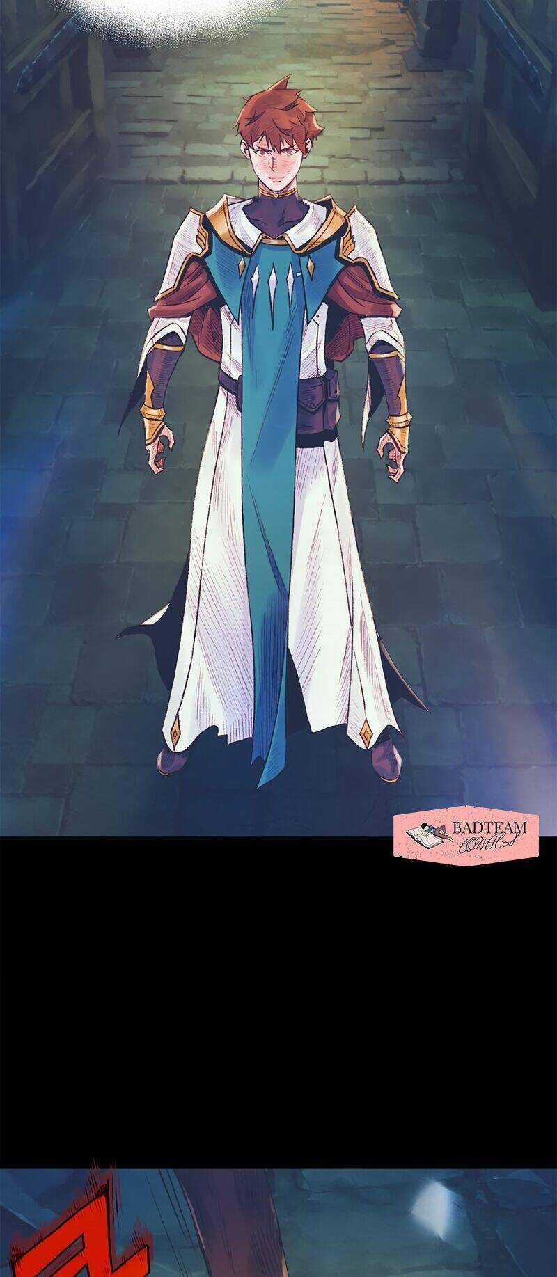 Thái Dương Tu Sĩ Chapter 7 trang 16