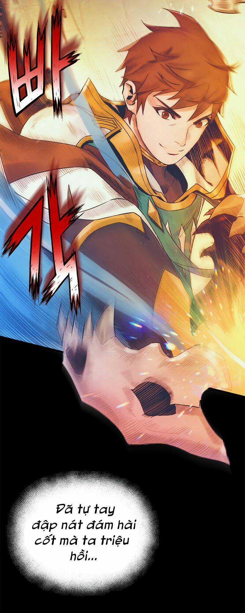 Thái Dương Tu Sĩ Chapter 7 trang 20